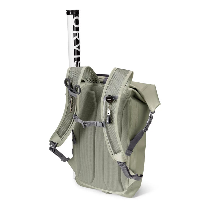 Orvis - PRO Waterproof Roll Top Backpack 20L - Packs &amp; Bags - Fly Fish Food