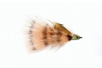 Frankenstein Sculpin Tan - Flies - Fly Fish Food
