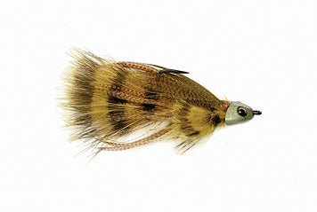 Frankenstein Sculpin Olive - Flies - Fly Fish Food