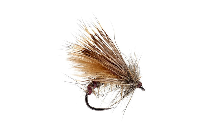 Tactical Emerg Caddis Tan - Flies - Fly Fish Food