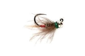 CDC French Jig - Flies - Fly Fish Food