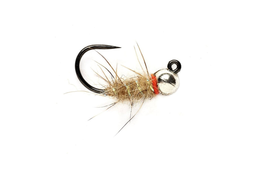 Sob - Czech Ginger - Flies - Fly Fish Food