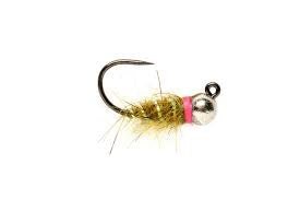 Sob - Czech Olive - Flies - Fly Fish Food
