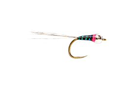 Perdigon Nymph - Black - Flies - Fly Fish Food