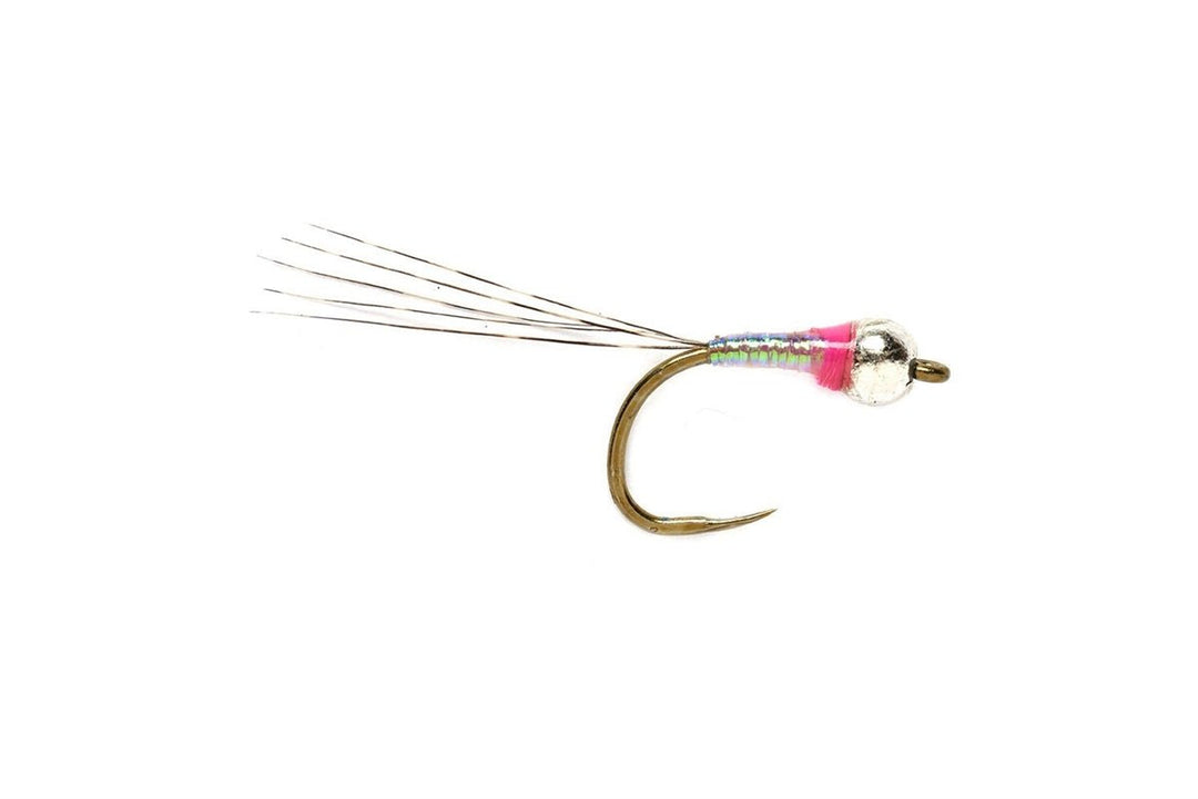 Perdigon Nymph - Pearl - Flies - Fly Fish Food