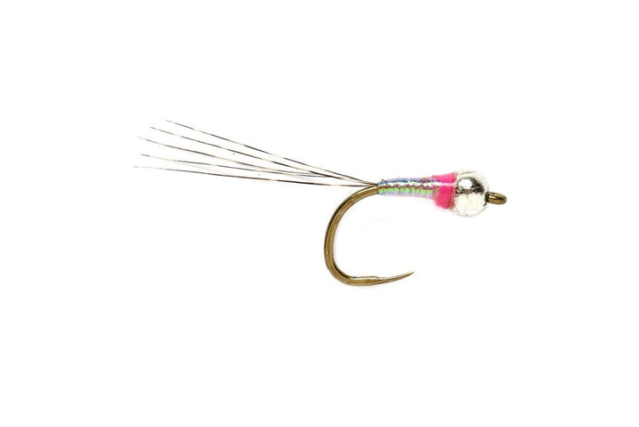 Perdigon Nymph - Pearl - Flies - Fly Fish Food