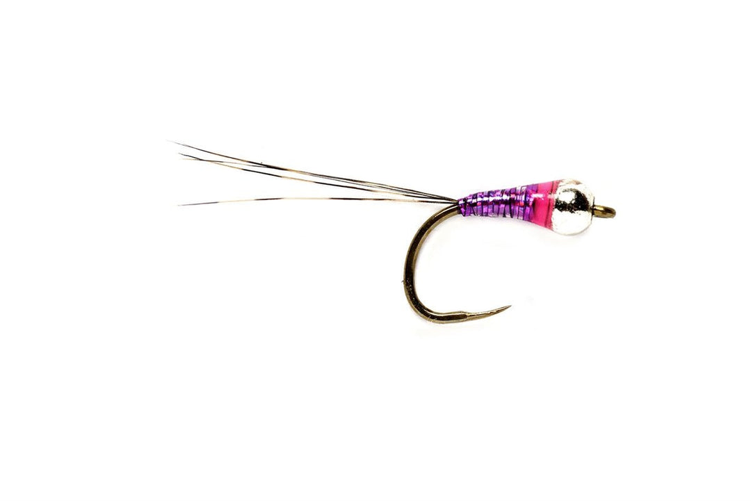 Perdigon Nymph - Purple - Flies - Fly Fish Food