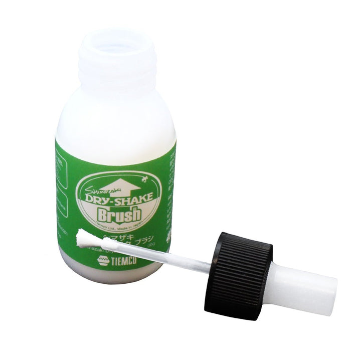 Umpqua Shimazaki Dry Shake w/ Brush - Floatant - Fly Fish Food