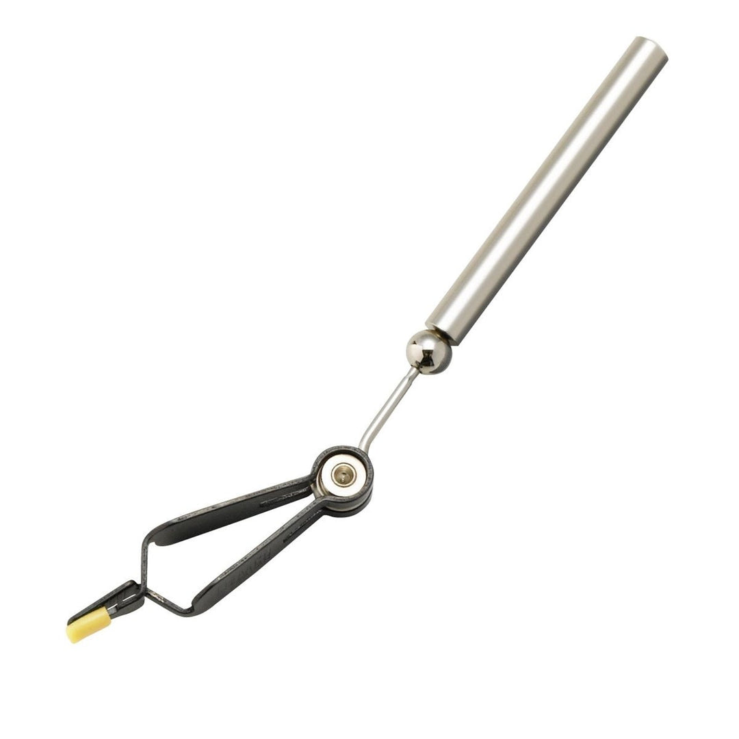 TMC Spinning Hackle Pliers Short - Tools &amp; Vises - Fly Fish Food