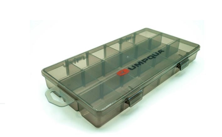 Umpqua Bug Locker 3618 Fly Box - Small - Fly Boxes - Fly Fish Food