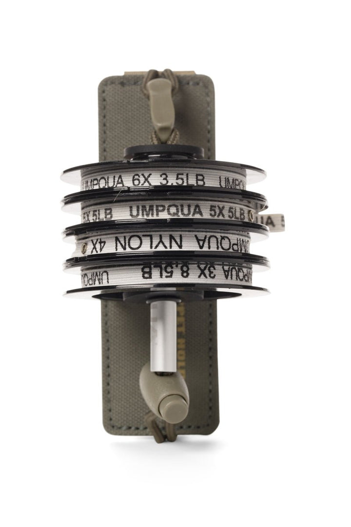 Umpqua ZS2 Tippet Dock - Tippet, Leader &amp; Accessories - Fly Fish Food