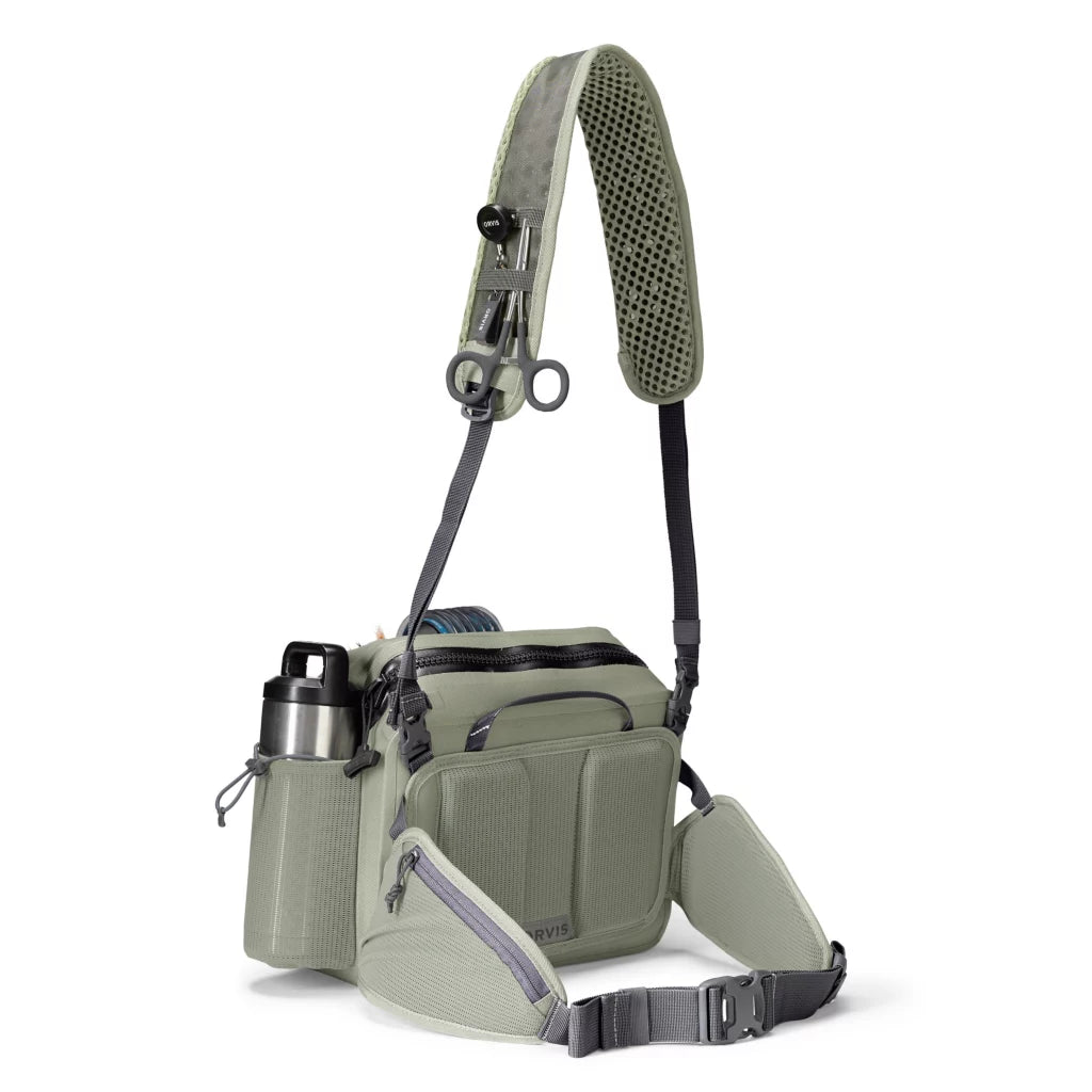 Orvis - PRO Waterproof Hip Pack 10L - Packs & Bags - Fly Fish Food