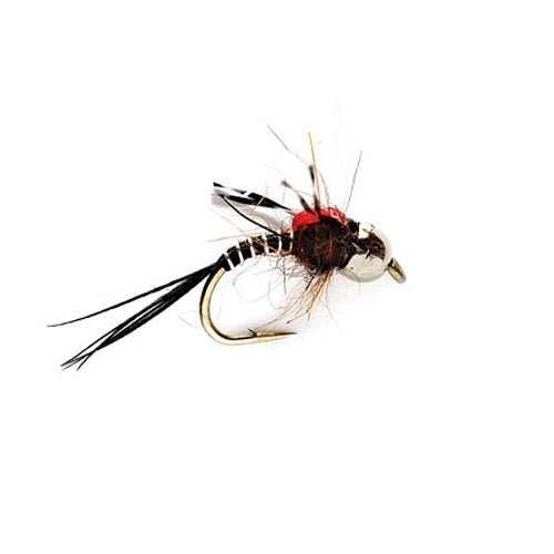Higa's SOS - Black - Flies - Fly Fish Food