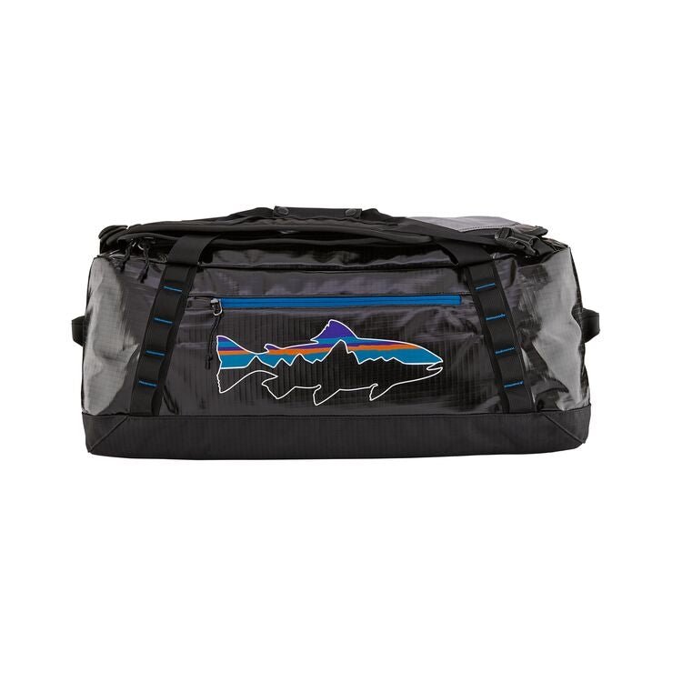 Patagonia Black Hole Duffel Bag 55L - Black - Packs & Bags - Fly Fish Food