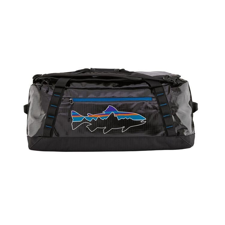 Patagonia Black Hole Duffel Bag 55L - Black - Packs &amp; Bags - Fly Fish Food