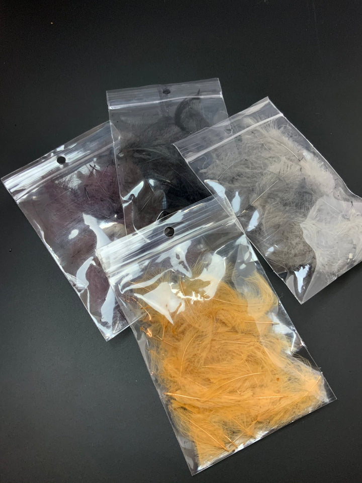 Fly Fish Food “Duck Butt” CDC - Feathers &amp; Marabou - Fly Fish Food