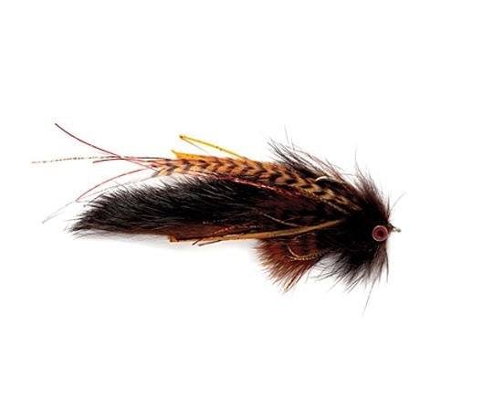 Schultzys Sculpin - Brown - Flies - Fly Fish Food