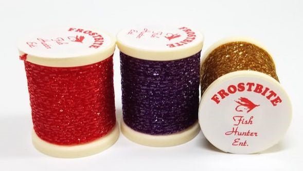 Fish Hunter Frostbite Micro Braid - Misc. Synthetics - Fly Fish Food