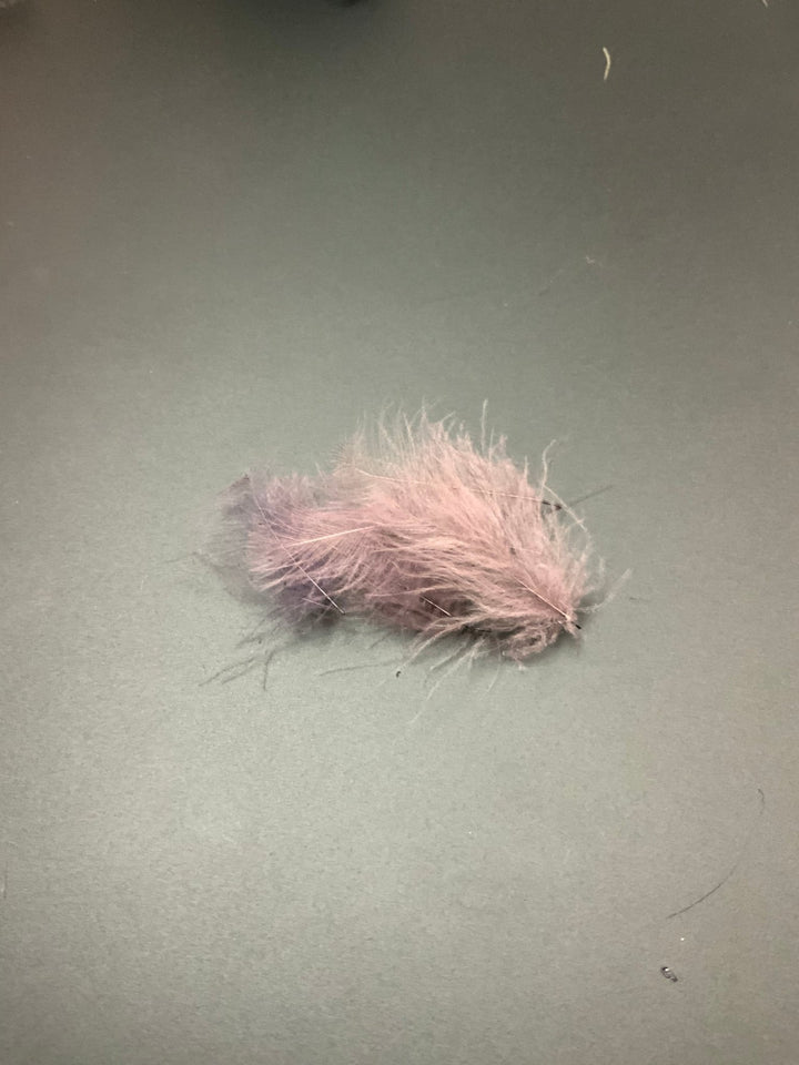 Fly Fish Food “Duck Butt” CDC - Feathers &amp; Marabou - Fly Fish Food