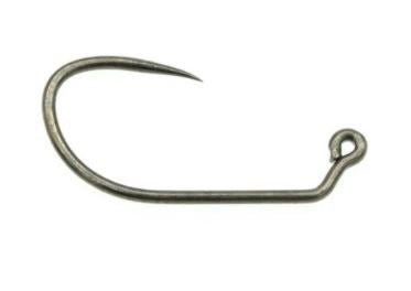 Umpqua UC655BL - BN Jig Hook - Hooks &amp; Shanks - Fly Fish Food