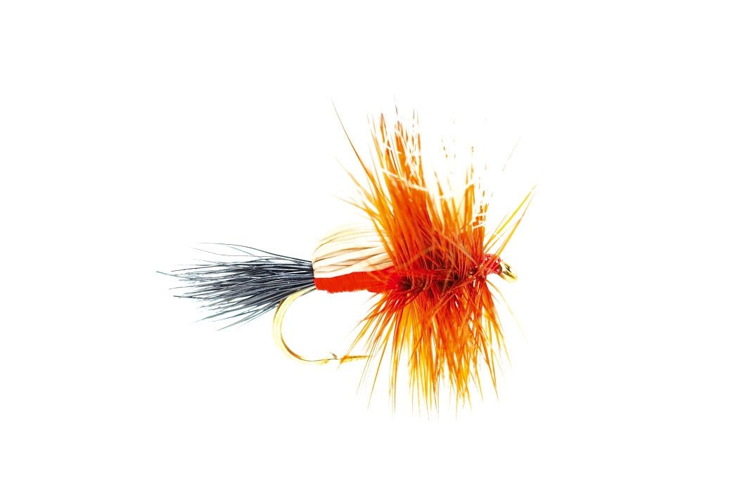 Royal Humpy - Flies - Fly Fish Food