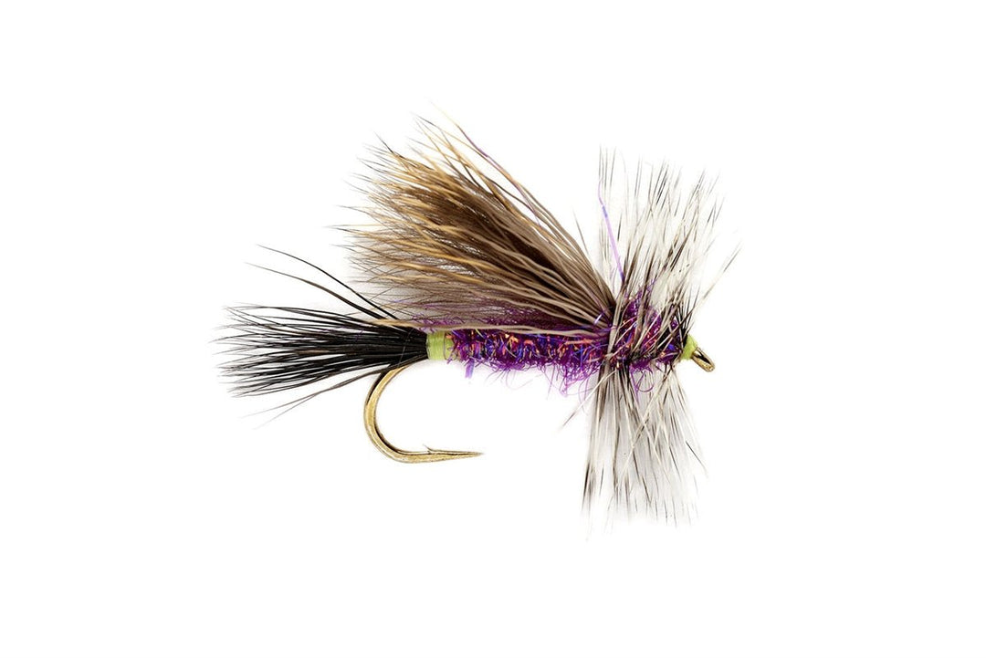 Butthead Purple - Flies - Fly Fish Food