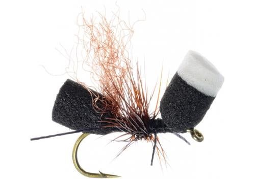Bionic Ant Black - Flies - Fly Fish Food
