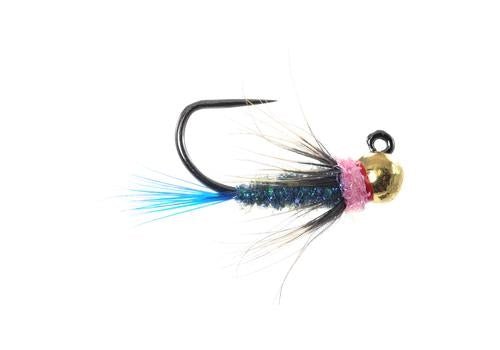 Tungsten Dart Blue - Flies - Fly Fish Food