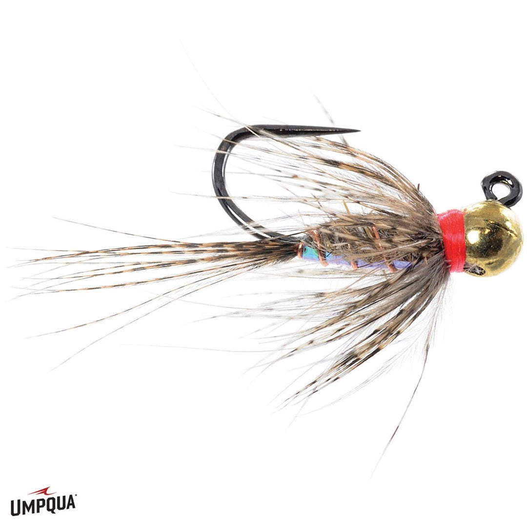 HDA Fav Variant Jig Nymph - Flies - Fly Fish Food