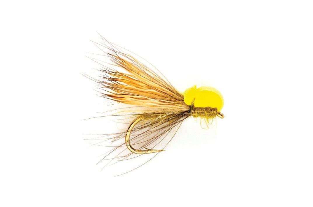 Balloon Caddis Olive - Flies - Fly Fish Food