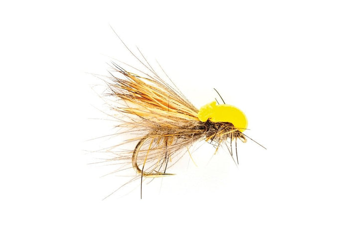 Balloon Caddis Tan - Flies - Fly Fish Food
