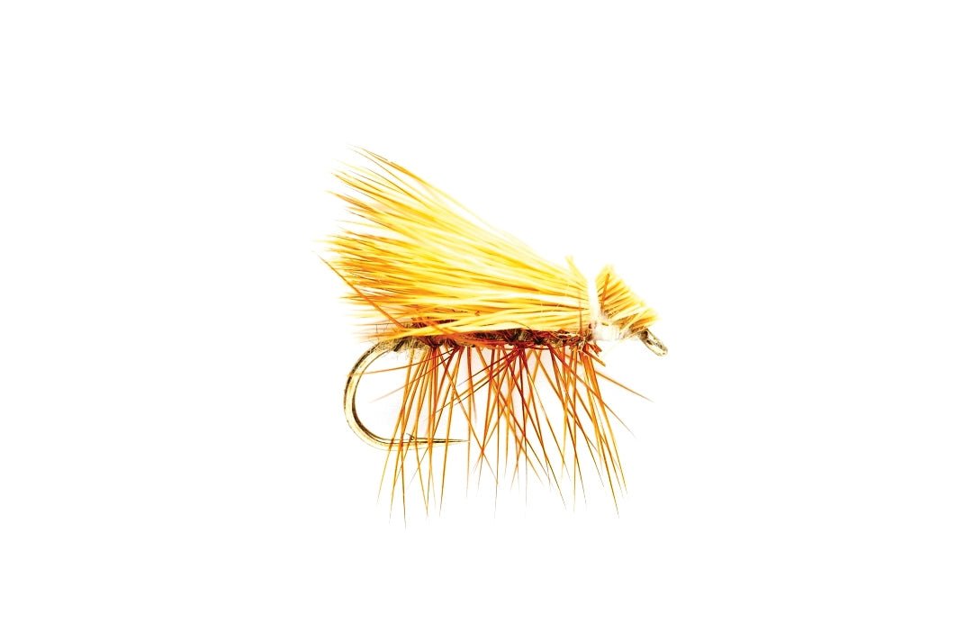 Tan Elk Wing Caddis - Flies - Fly Fish Food