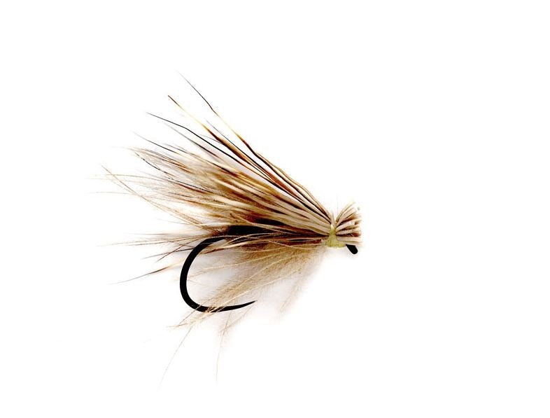 CDC &amp; Elk (B/L) - Flies - Fly Fish Food