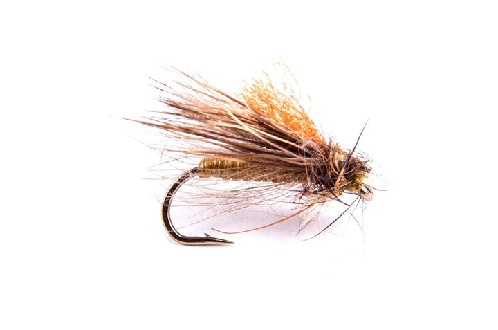 TFP Hi - Viz Spent Caddis - Flies - Fly Fish Food