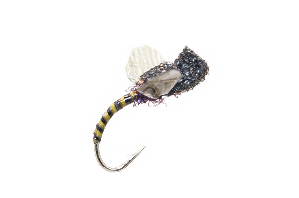 Fripple Midge Emerger - Flies - Fly Fish Food