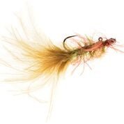 Balanced Swim Leech Olive 10 - Flies - Fly Fish Food