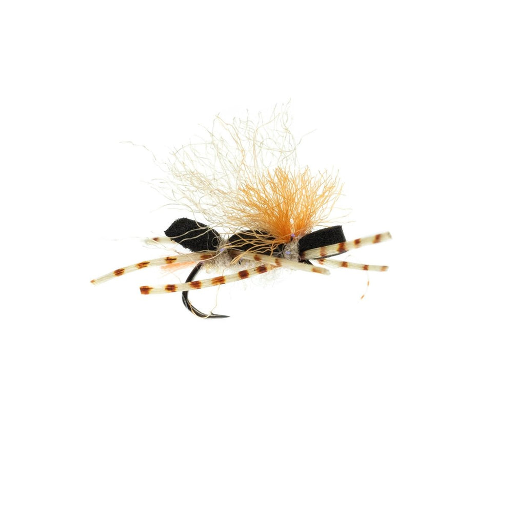 Stubby Chubby - UV Tan - Flies - Fly Fish Food