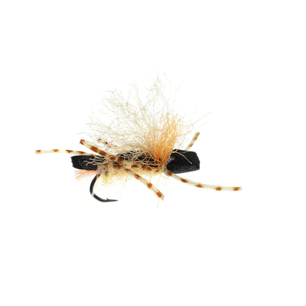 Stubby Chubby - UV Lt Yellow - Flies - Fly Fish Food