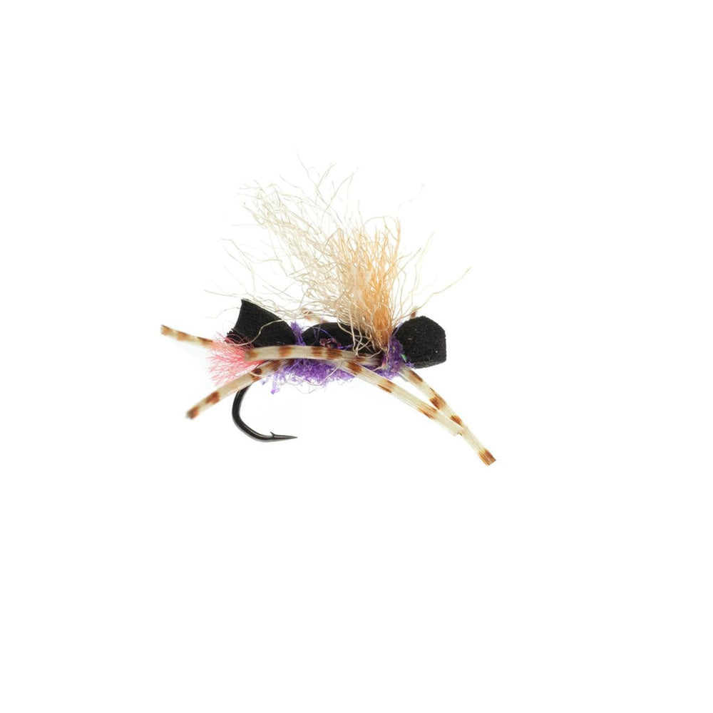 Stubby Chubby - UV Purple - Flies - Fly Fish Food