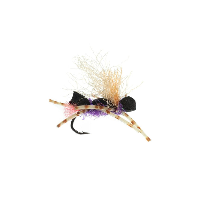 Stubby Chubby - UV Purple - Flies - Fly Fish Food