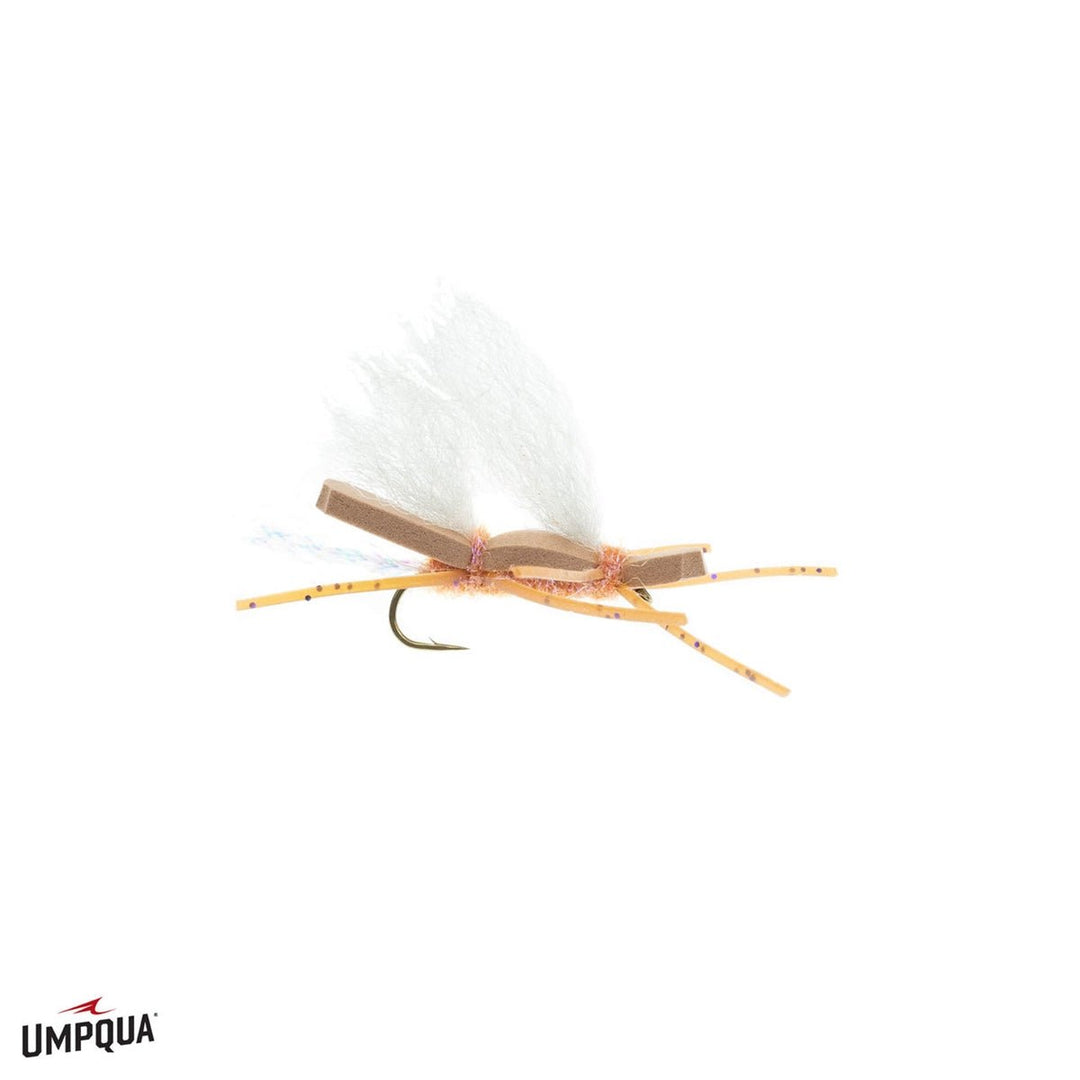 Chubby Chernobyl UV Cinnamon - Flies - Fly Fish Food