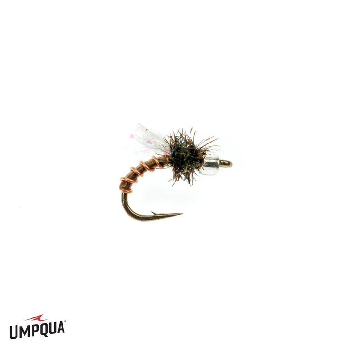 Manhattan Midge - Brown - Flies - Fly Fish Food