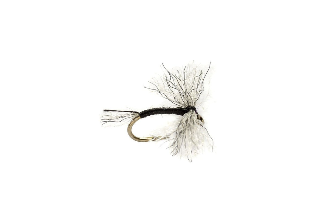 Bunny Midge Black - Flies - Fly Fish Food