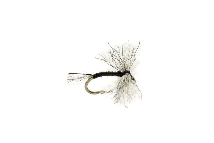Bunny Midge Black - Flies - Fly Fish Food
