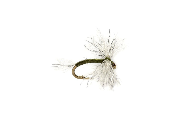 Bunny Midge Olive - Flies - Fly Fish Food
