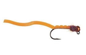 Squirmy Wormie Jig - Flies - Fly Fish Food