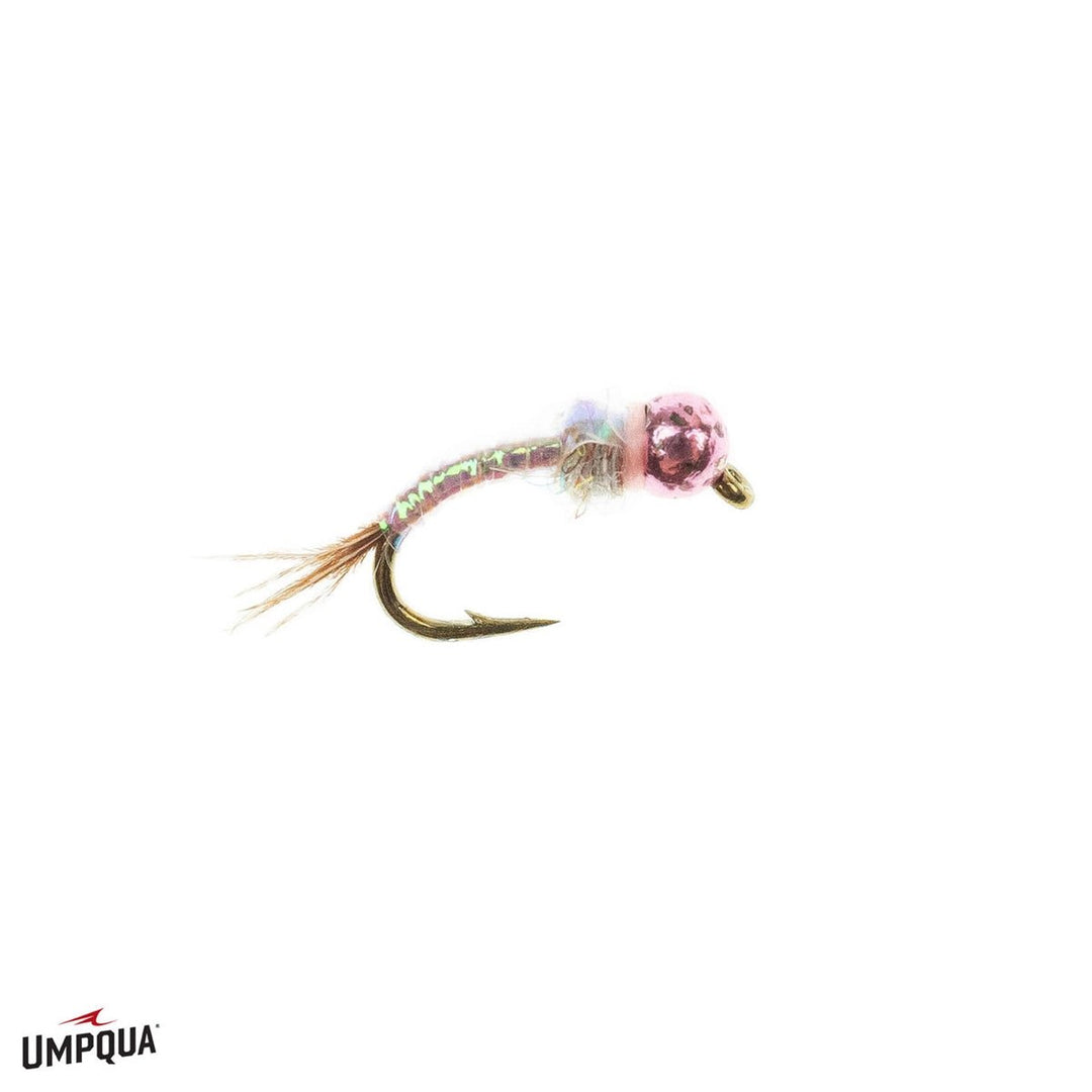 Tungsten Rainbow Warrior - Pink - Flies - Fly Fish Food