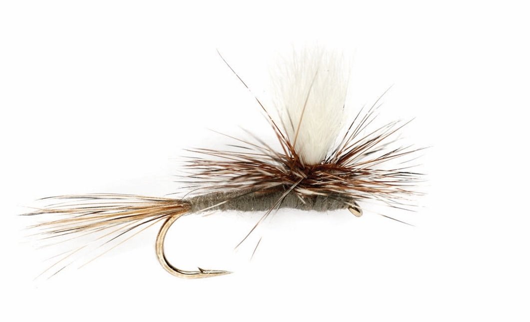 Parachute Adams - Flies - Fly Fish Food