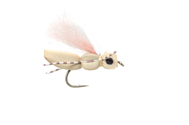 Slum Hopper Tan - Flies - Fly Fish Food
