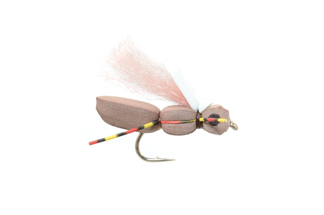 Slum Hopper Brown - Flies - Fly Fish Food